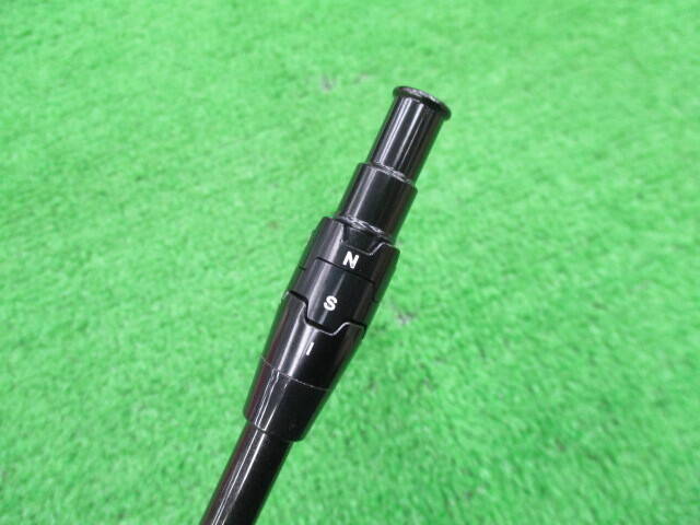中古 (SR) TOUR AD DI-6 Newコスメ(ブラック) (キャロウェイ用スリーブ)シャフト ゴルフ用品