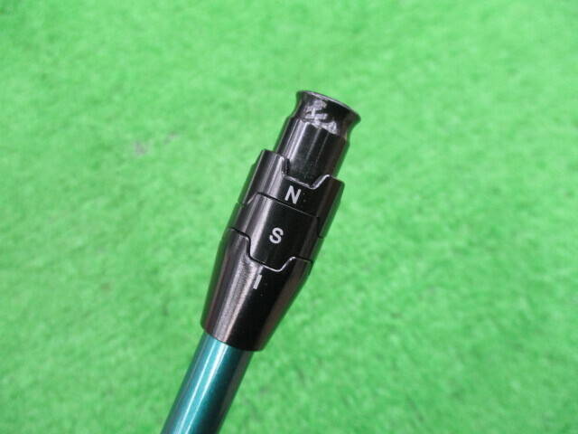 中古 (S) SPEEDER NX GREEN 50 (キャロウェイ用スリーブ)シャフト ゴルフ用品