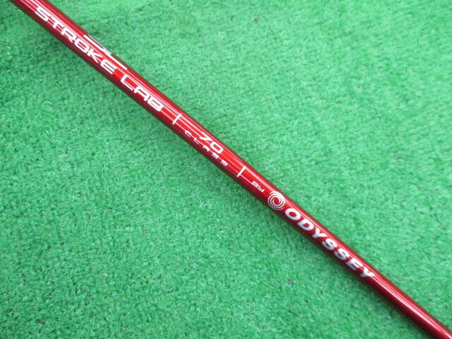 中古 WHITE HOT VERSA SEVENパター ゴルフ用品