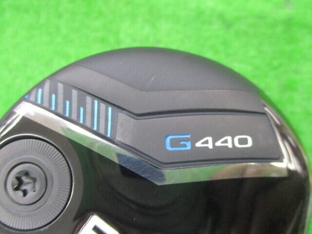 中古 G440 HYBRID #7(34°)ユーティリティ ゴルフ用品