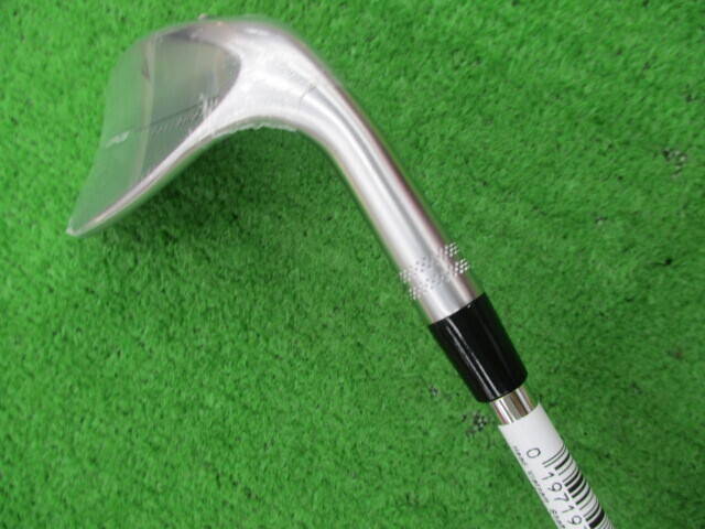 中古 OPUS SP (クロム) 50°-10Sウェッジ ゴルフ用品