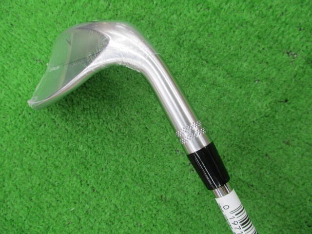 中古 OPUS SP (クロム) 52°-10Sウェッジ ゴルフ用品