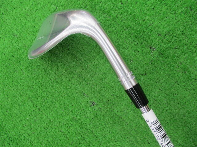 中古 OPUS SP (クロム) 58°-10Sウェッジ ゴルフ用品