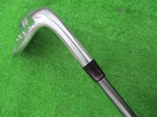 中古 VELVET RODENBERG VR501 SW（58°）ウェッジ ゴルフ用品