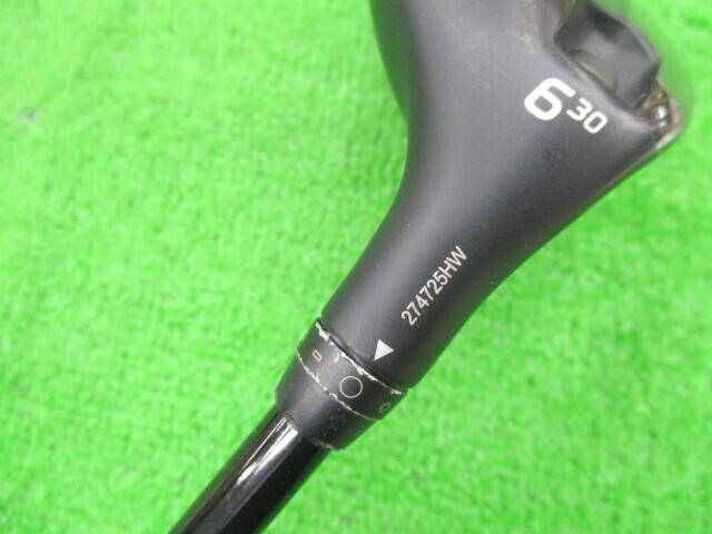 中古 G425 HYBRID #6(30°)ユーティリティ ゴルフ用品