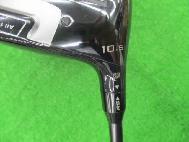 中古 RS 5 10.5°ドライバー ゴルフ用品