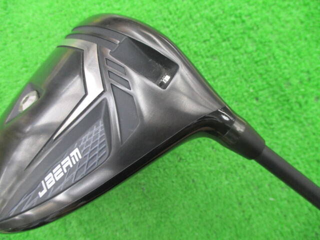 中古 JBEAM ZY-MAX 11.5°ドライバー ゴルフ用品