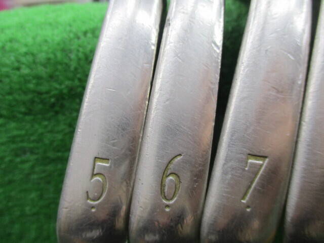 中古 MP-66 6本アイアンセット ゴルフ用品