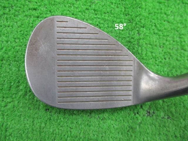 中古 BRIDGESTONE B-Limited BRM BY 無限 52°-8°ウェッジ ゴルフ用品