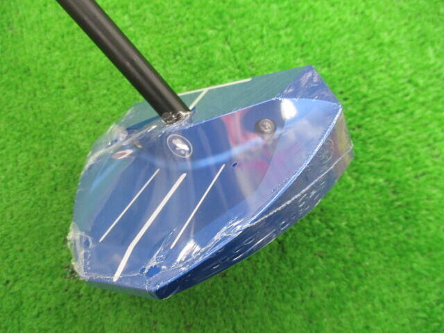 中古 L.A.B.GOLF OZ.1iパター ゴルフ用品