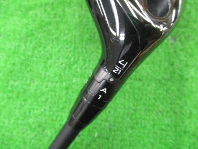 中古 GT2 21°ユーティリティ ゴルフ用品