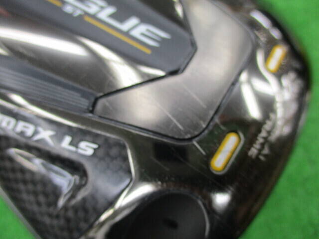 中古 ROGUE ST MAX LS 10.5°ドライバー ゴルフ用品