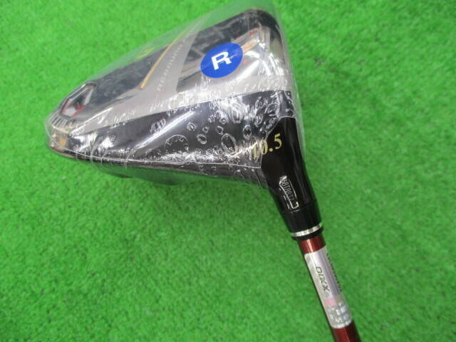 中古 XXIO (2024) レッド 10.5°ドライバー ゴルフ用品