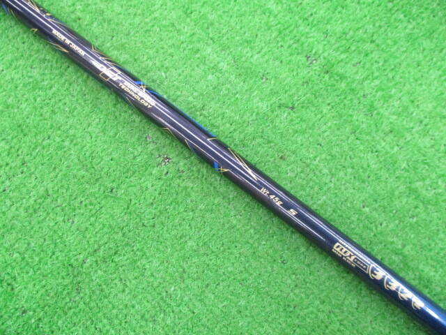 中古 XXIO (2024) ネイビー H3(18°)ユーティリティ ゴルフ用品