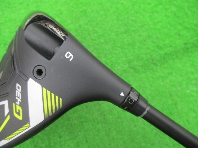 中古 G430 LST 9°ドライバー ゴルフ用品