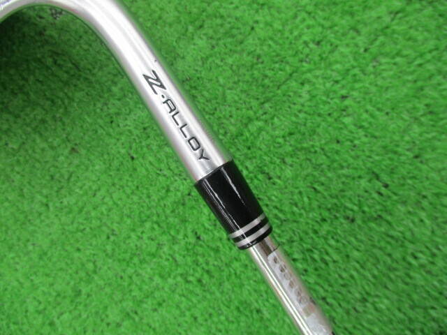 中古 RTZ ツアーサテン 58°-8°ADAPTウェッジ ゴルフ用品