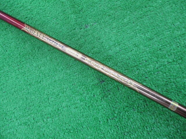 中古 MAJESTY PRESTIGIO (2014) 10.5゜ドライバー ゴルフ用品