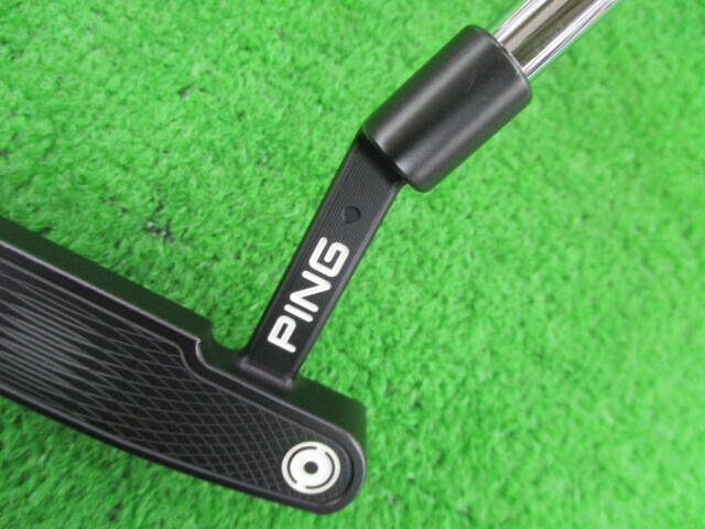 中古 VAULT 2.0 DALE ANSER (ステルス)パター ゴルフ用品