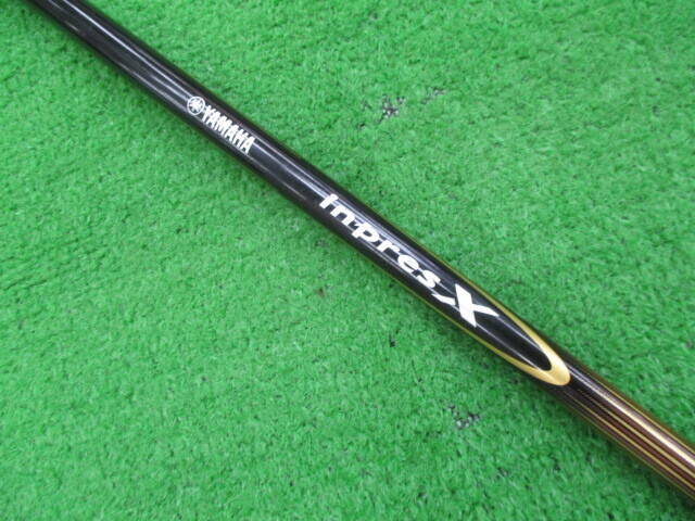 中古 inpres X Z FW #4(16.5゜)フェアウェイウッド ゴルフ用品