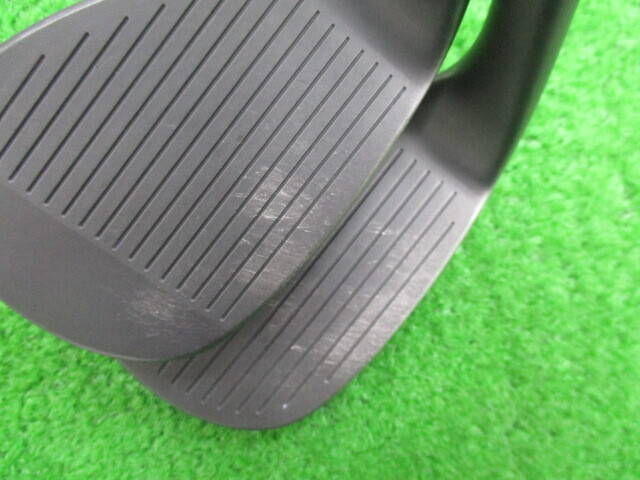 中古 COBRA SNAKEBITE (2023) BLACK 52°-08°Versatileウェッジ ゴルフ用品