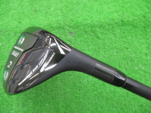 中古 COMPETIZIONE 568 (2023) #2(17°)ユーティリティ ゴルフ用品