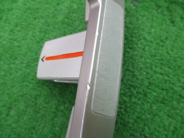 中古 DETOUR NEWPORT 2パター ゴルフ用品