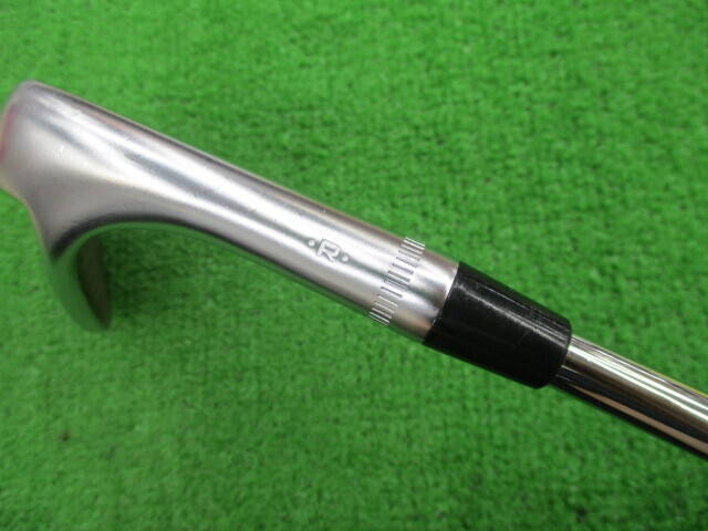 中古 JAWS RAW クロム 58°-12Xウェッジ ゴルフ用品