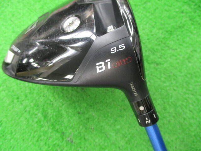 中古 BRIDGESTONE B1 ST  9.5°ドライバー ゴルフ用品