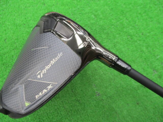 中古 Qi35 MAX 9°ドライバー ゴルフ用品