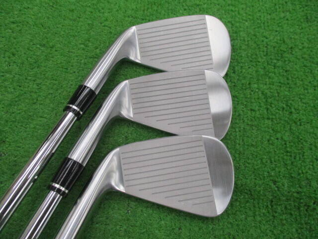 中古 TOUR WORLD TW757B  6本アイアンセット ゴルフ用品