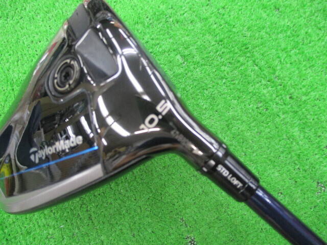 中古 Qi10 10.5°ドライバー ゴルフ用品