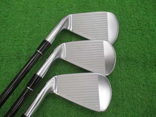 中古 SRIXON ZX5  6本アイアンセット ゴルフ用品