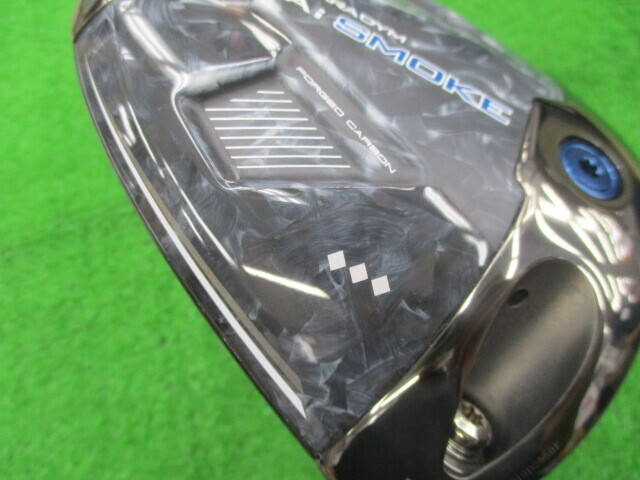 中古 PARADYM Ai SMOKE Triple Diamond 10.5°ドライバー ゴルフ用品