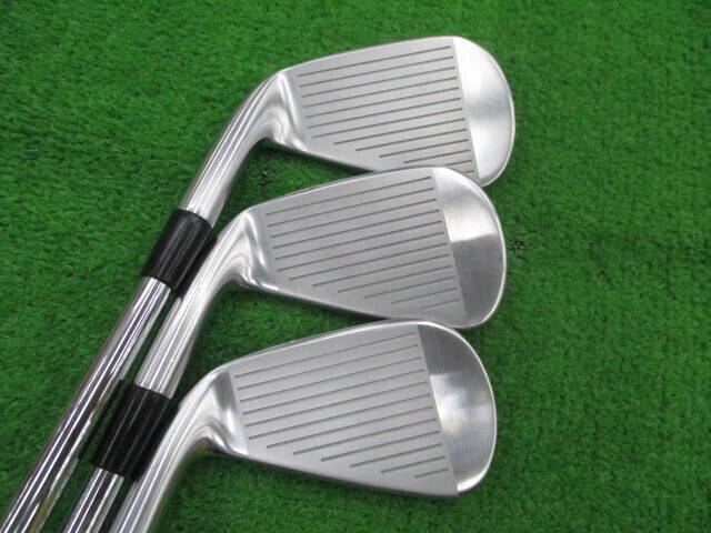 中古 Mizuno Pro 225  6本アイアンセット ゴルフ用品