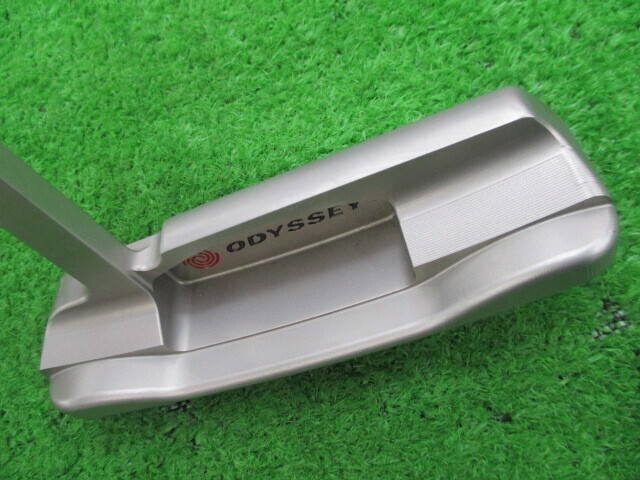 中古 TOUR AUTHENTIC PROTOTYPE #1パター ゴルフ用品
