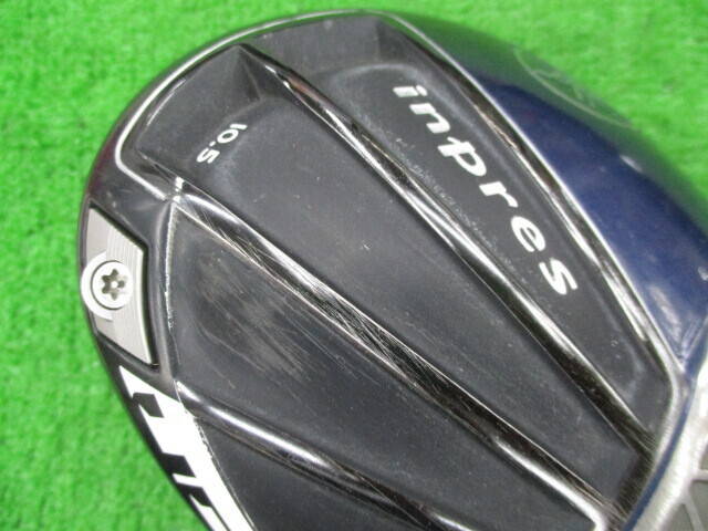 中古 inpres UD+2 (2021) 10.5°ドライバー ゴルフ用品