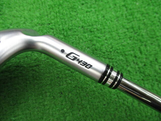 中古 G430 54°ウェッジ ゴルフ用品