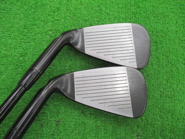 中古 G710  5本アイアンセット ゴルフ用品