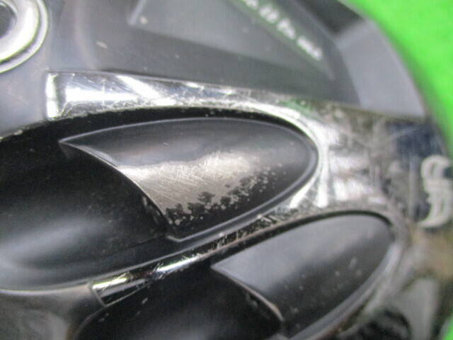 中古 Waoww RV-555 TypeSドライバー ゴルフ用品