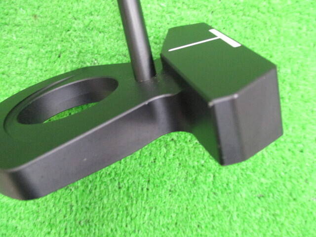 中古 L.A.B.GOLF DF3パター ゴルフ用品