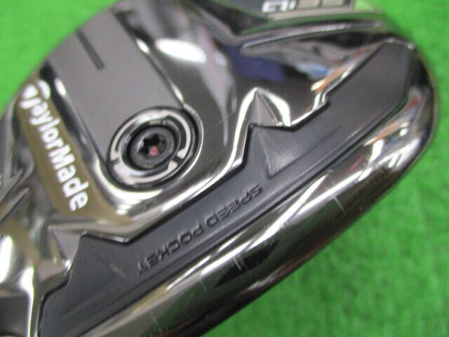 中古 Qi35 #4(22°)ユーティリティ ゴルフ用品