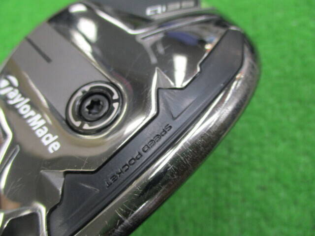 中古 Qi35 #5(25°)ユーティリティ ゴルフ用品