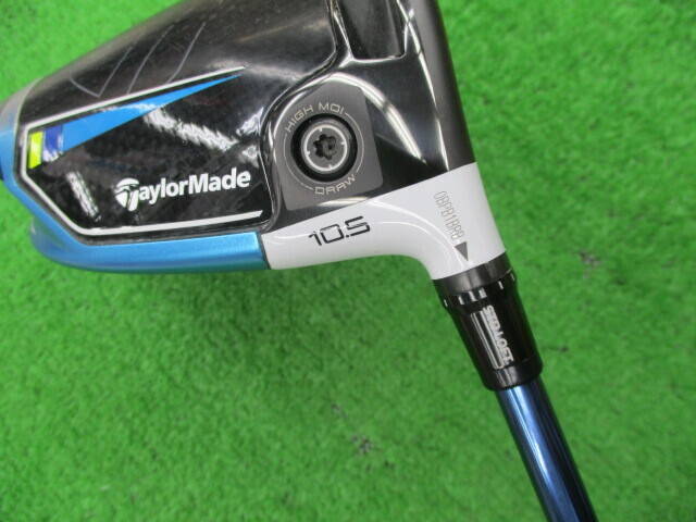 中古 SIM2 MAX･D 10.5°ドライバー ゴルフ用品