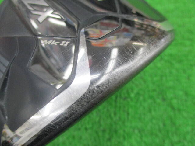 中古 SRIXON ZX Mk II #5(18°)フェアウェイウッド ゴルフ用品