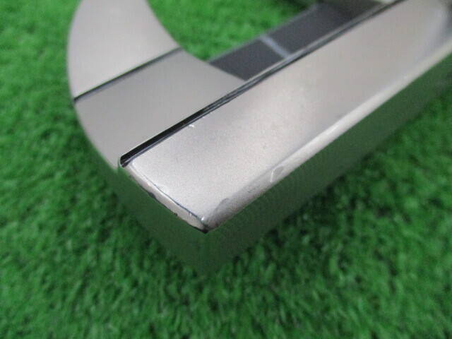 中古 FUTURA X5Rパター ゴルフ用品