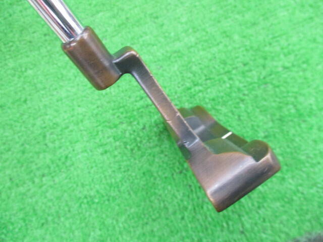 中古 C-GROOVE CALLIEパター ゴルフ用品