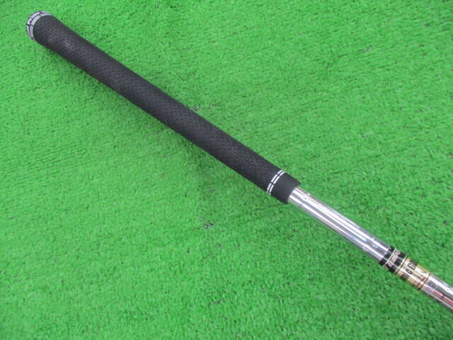 中古 RM-21 (ノーメッキ黒染) 56゜08ウェッジ ゴルフ用品