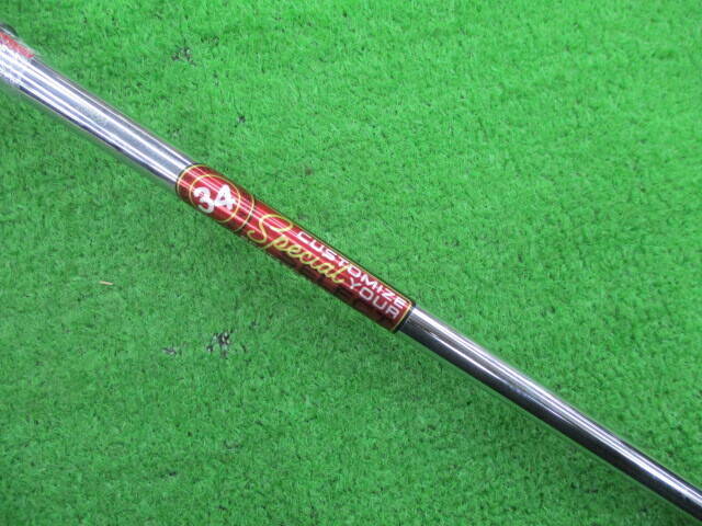 中古 SPECIAL SELECT (2020) NEWPORT 2パター ゴルフ用品