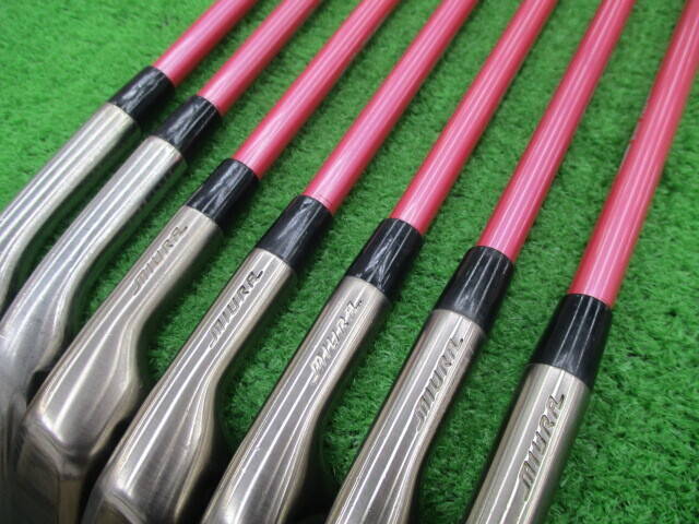 中古 Passing Point NEO PP-9005 その他アイアンセット ゴルフ用品