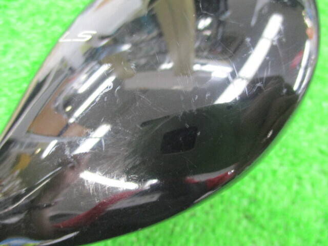 中古 LS #5(27°)ユーティリティ ゴルフ用品